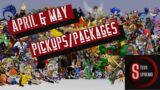 Video Game Pickups & Packages (April/May 2021)