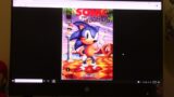 Video Game Songs: Sonic The Hedgehog Spring Yard Zone