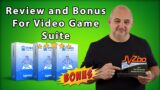 Video Game Suite Full review and Unbeatable Bonus Pack