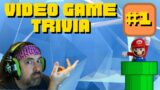 Video Game Trivia Show! | Game 1