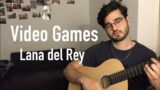 Video Games – Lana del Rey (cover)