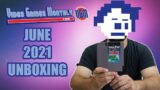 Video Games Monthly June 2021 Unboxing!!!!