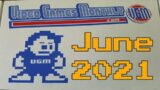 Video Games Monthly Unboxing: June 2021 | Captain Algebra