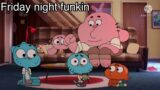 Video games portrayed by gumball