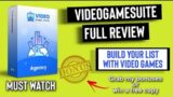 Videogame Suite review & bonus | Don't buy Until you watch this Video.