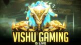 Vishu gaming Live Live Stream