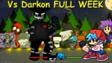Vs Darkon FULL WEEK (ESP) – Friday Night Funkin Mod