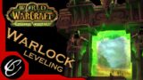 WOW Classic TBC Launch Warlock Dungeon Leveling