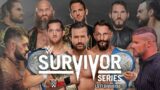 WWE 2K Universe Mode Episode 255: Survivor Series