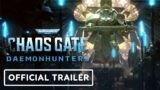 Warhammer 40,000: Chaos Gate – Daemonhunters Teaser Trailer