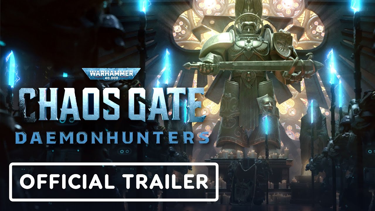 for apple download Warhammer 40,000: Chaos Gate - Daemonhunters