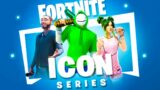 We Made 10 NEW ICON SKINS in Fortnite! (Season 7)