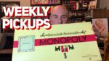 Weekly Pickups – Video Games, Movies and More
