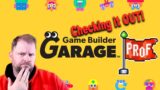 What is Game Builder Garage All About? Better than Super Mario Maker 2?