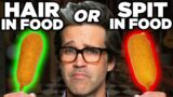 Which Food Would You Rather? (Choose Your Answer)