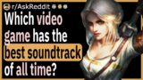 Which video game has the best soundtrack of all time?