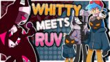 Whitty Meets Ruv & Sarvente (Friday Night Funkin' Comic Dub)
