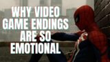 Why Are Video Game Ending So Emotional?