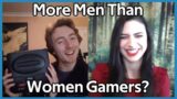 Why Do More Men Than Women Play Video Games? – Ft. Shannon (The Beauty in Balance)