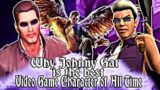 Why Johnny Gat Is The Most Badass Video Game Character of All Time (Saints Row)