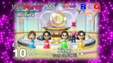 Wii Party 100 Idols Champion SS5 Ep 10 Bingo Round 2 Game 30,31,32-4 Players
