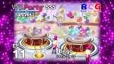 Wii Party 100 Idols Champion SS5 Ep 11 Bingo Round 2 Game 32,33-4 Players
