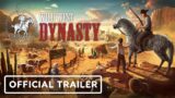 Wild West Dynasty – Official Trailer | Summer of Gaming 2021