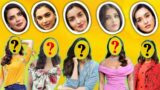 Wrong Heads Top Bollywood Actresses Fun Video Game | Guess & Comment Score | CelebrityGameplay !