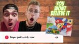 YOU WONT BELIEVE How Much We Sold This SEALED Retro Video Game For On Ebay – EPIC NINTENDO HAUL!