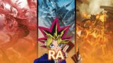 Yu-Gi-Oh POKeDUEL – Capturing Ra (2 of 3 Legendary)
