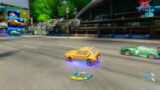 cars 2: the video game | Grem – Buckingham sprint | potatoe