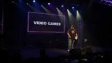 crowd's topic: "Video Games" | John Caparulo