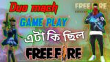free fire duo mach game play | free fire viral video | free fire new season