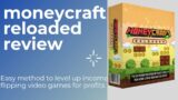 money craft reloaded review 2021 | tutorial | demo | level up video game profit
