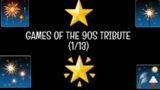 "Satellite (Dave mathews)" Video games of the 90s tribute