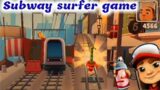 #subwaysurfers game shorts video games // New game temple run 2 real in life game subway surfers