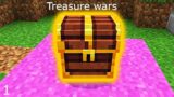 treasure wars squads#1