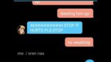 what if naruto was like in a video game pt 1 (texting story) (naruto x fem ….)