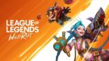 -1 Days Before end Closed Beta – League of Legends Wild Rift