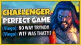#1 TRYNDAMERE WORLD PERFECT GAME IN CHALLENGER (FLAWLESS) – League of Legends