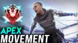 10 Minutes of Unbelievable MOVEMENT Compilation #4 – Superglide & Tap Strafe | Apex Legends Montage