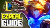 10 Tips for Ezreal Players | Ezreal Guide (League of Legends)