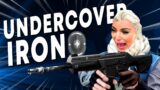 Acting like a NOOB in Valorant | Undercover Iron Episode 2