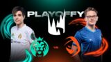 [PL] League of Legends European Championship Lato 2021 | MAD vs RGE | BO5 | playoffy