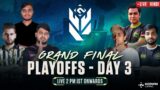 [HINDI] Valorant Conquerors Championship | Grand Final Playoffs – Day 3