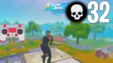 High Elimination Solo Vs Squads Win Gameplay Full Game Season 7 (Fortnite Ps4 Controller)