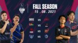 2021 League of Legends Wild Rift SEA Icon Series Indonesia: Fall Season Final Qualifier Hari ke-2