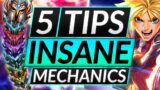 5 TIPS to IMPROVE Your MECHANICS FAST – League of Legends Guide