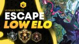 5 Ultimate Jungle Tips To Climb Out of Low Elo…FOREVER! | League of Legends Guide Season 11