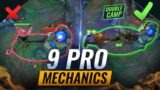 9 PRO MECHANICS Only the Best Players Know About in League of Legends – Season 11